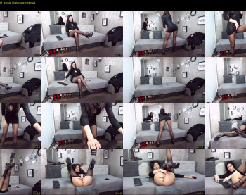 afroditha_ — 69 minute Chaturbate female cam show recording, 1080p, May 27, 2021