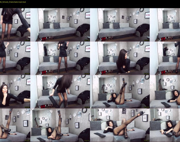 afroditha_ — 38 minute Chaturbate female cam show recording, 1080p, May 27, 2021