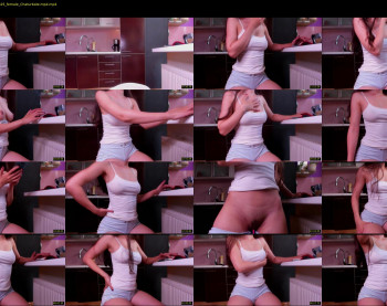 agatha137 — 64 minute Chaturbate female cam show recording, 720p, May 27, 2021