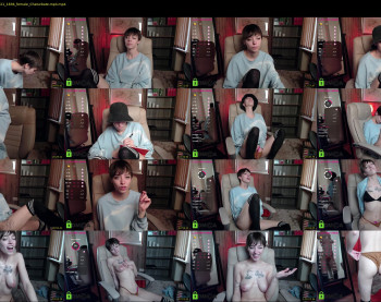 agelina_summer — 70 minute Chaturbate female cam show recording, 1080p, May 27, 2021