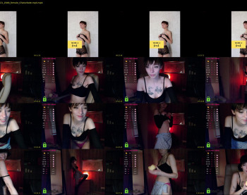 agelina_summer — 71 minute Chaturbate female cam show recording, 1080p, May 27, 2021