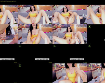 airispassion — 115 minute Chaturbate female cam show recording, 1080p, May 27, 2021
