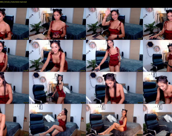 alanna_clark — 70 minute Chaturbate female cam show recording, 1080p, May 27, 2021