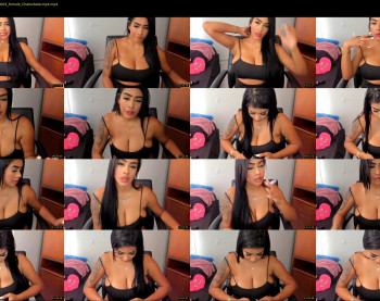 alessa_weet — 22 minute Chaturbate female cam show recording, 720p, May 28, 2021