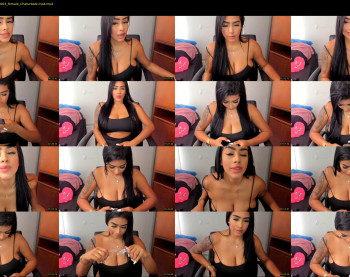 alessa_weet — 10 minute Chaturbate female cam show recording, 720p, May 28, 2021
