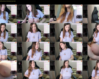 alexa_dream — 70 minute Chaturbate female cam show recording, 1080p, May 27, 2021