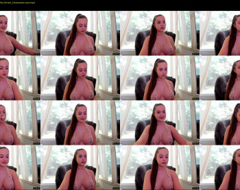 alexispixie — 14 minute Chaturbate female cam show recording, 1080p, May 27, 2021