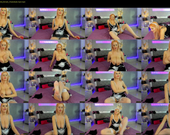 alexsisfaye — 40 minute Chaturbate female cam show recording, 1080p, May 28, 2021