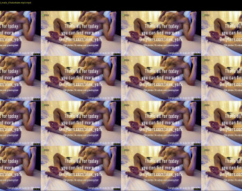 alexyork — 5 minute Chaturbate male cam show recording, 1080p, May 27, 2021