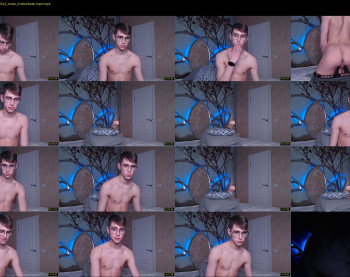 alfie_evanss — 18 minute Chaturbate male cam show recording, 1080p, May 28, 2021