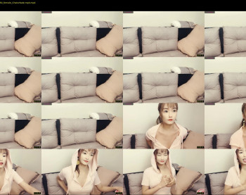 alicechina — 22 minute Chaturbate female cam show recording, 1080p, May 27, 2021