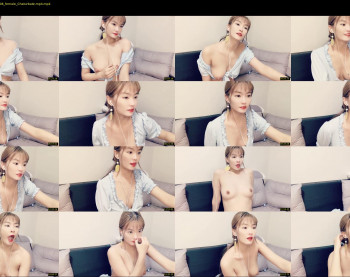 alicechina — 24 minute Chaturbate female cam show recording, 1080p, May 27, 2021