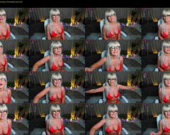 aliessia — 3 minute Chaturbate female cam show recording, 1080p, May 27, 2021