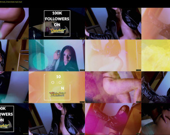 aliz_01 — 53 minute Chaturbate female cam show recording, 1080p, May 27, 2021