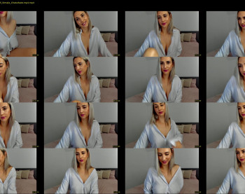 allayah — 20 minute Chaturbate female cam show recording, 1080p, May 27, 2021