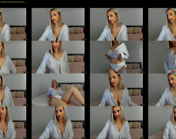 allayah — 46 minute Chaturbate female cam show recording, 1080p, May 27, 2021
