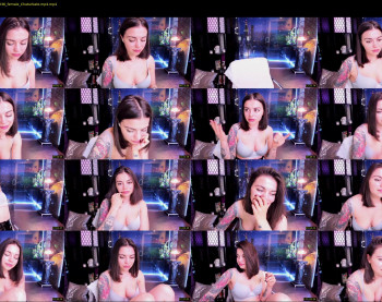 alma_pearl — 70 minute Chaturbate female cam show recording, 1080p, May 27, 2021