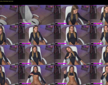 an_iv — 77 minute Chaturbate female cam show recording, 1080p, May 27, 2021