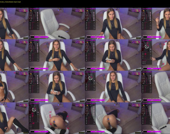 an_iv — 77 minute Chaturbate female cam show recording, 1080p, May 27, 2021