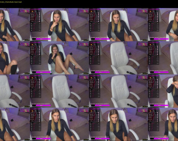 an_iv — 28 minute Chaturbate female cam show recording, 1080p, May 27, 2021