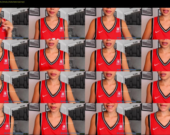 anahenao — 3 minute Chaturbate female cam show recording, 1080p, May 28, 2021