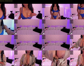 anahi_ryan — 76 minute Chaturbate female cam show recording, 1080p, May 28, 2021