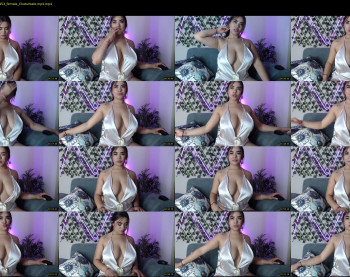 analiia_cox — 5 minute Chaturbate female cam show recording, 1080p, May 28, 2021