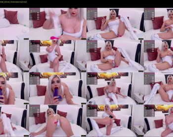 anasstacia__ — 70 minute Chaturbate female cam show recording, 1080p, May 27, 2021