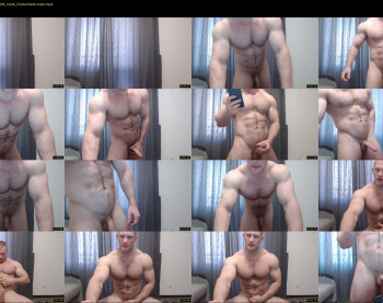andry_dick — 40 minute Chaturbate male cam show recording, 720p, May 27, 2021