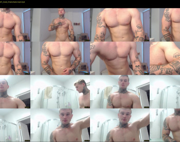 andy_hunk — 6 minute Chaturbate male cam show recording, 1080p, May 27, 2021