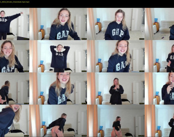 angel_from_sky — 70 minute Chaturbate female cam show recording, 1080p, May 27, 2021