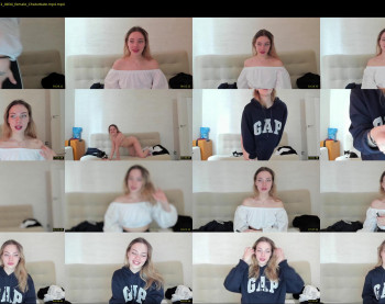 angel_from_sky — 59 minute Chaturbate female cam show recording, 1080p, May 27, 2021