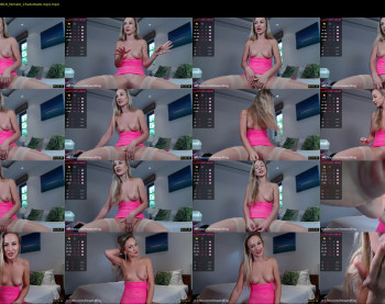 anna_royale — 5 minute Chaturbate female cam show recording, 720p, May 27, 2021