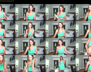 anna_shine_ — 70 minute Chaturbate female cam show recording, 1080p, May 27, 2021