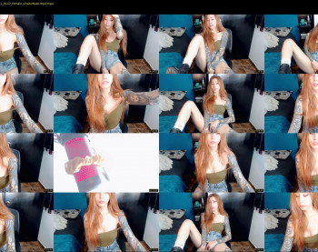 annaliese_bach — 8 minute Chaturbate female cam show recording, 1080p, May 28, 2021