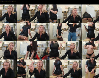 annemarry96 — 70 minute Chaturbate female cam show recording, 1080p, May 27, 2021