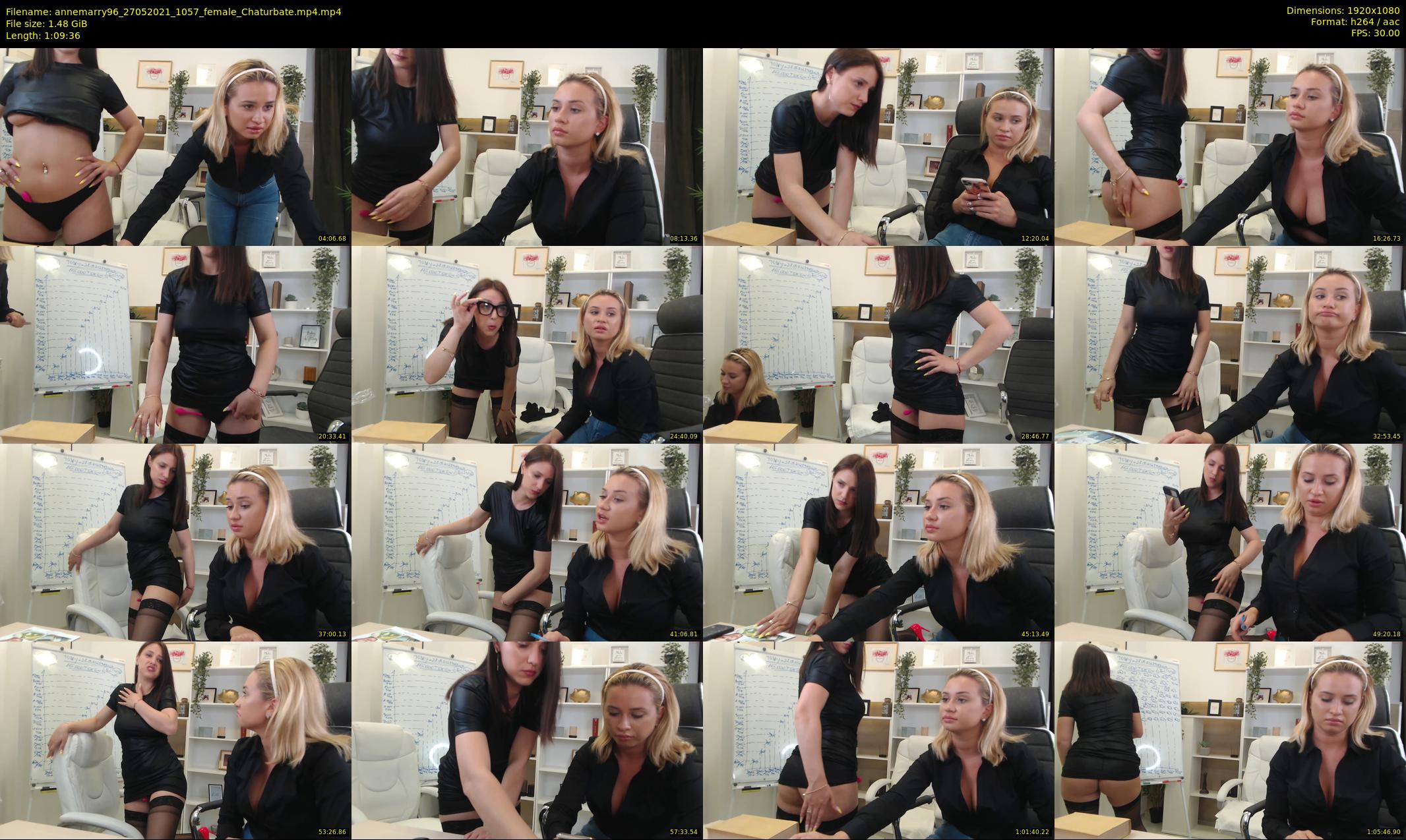 annemarry96 — 70 minute Chaturbate female cam show recording, 1080p, May 27, 2021