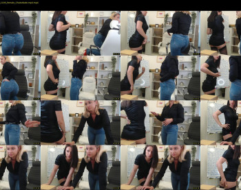 annemarry96 — 5 minute Chaturbate female cam show recording, 1080p, May 27, 2021