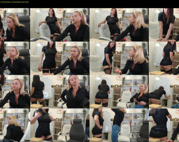 annemarry96 — 27 minute Chaturbate female cam show recording, 1080p, May 27, 2021
