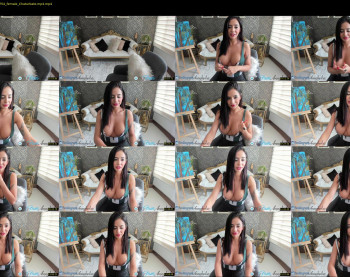 annybeiker — 19 minute Chaturbate female cam show recording, 1080p, May 27, 2021