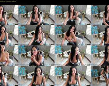 annybeiker — 78 minute Chaturbate female cam show recording, 1080p, May 28, 2021