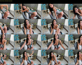 annybeiker — 5 minute Chaturbate female cam show recording, 1080p, May 28, 2021