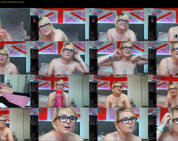 april_flix — 69 minute Chaturbate female cam show recording, 1080p, May 28, 2021