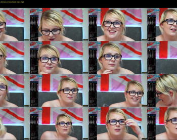 april_flix — 9 minute Chaturbate female cam show recording, 1080p, May 28, 2021