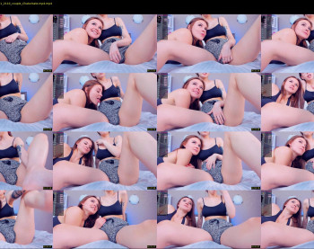 apriledwardson — 4 minute Chaturbate couple cam show recording, 1080p, May 27, 2021