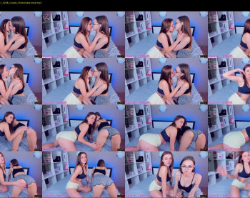apriledwardson — 5 minute Chaturbate couple cam show recording, 1080p, May 27, 2021