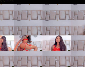 aprillebony — 71 minute Chaturbate female cam show recording, 1080p, May 28, 2021