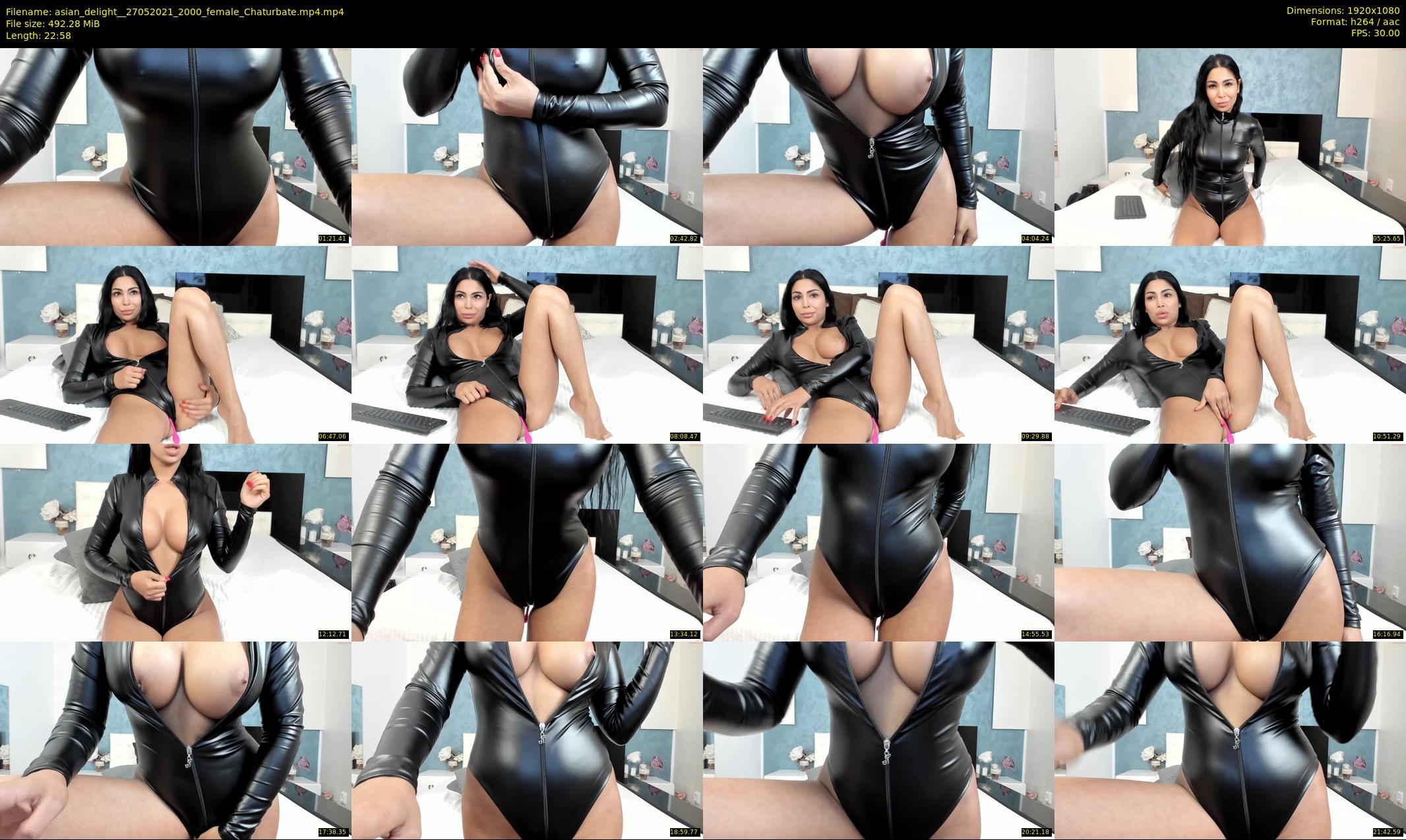 asian_delight_ — 23 minute Chaturbate female cam show recording, 1080p, May 27, 2021