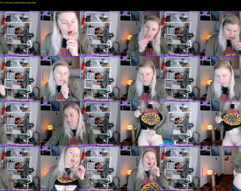 asiri_ocean — 28 minute Chaturbate female cam show recording, 1080p, May 27, 2021