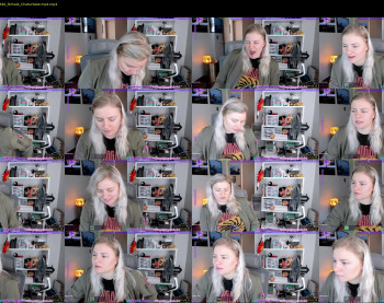 asiri_ocean — 56 minute Chaturbate female cam show recording, 1080p, May 27, 2021
